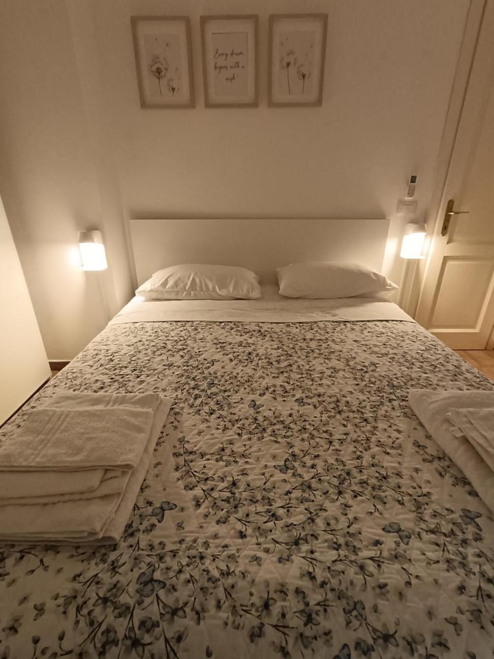 Ferienwohnung La Casa Della Rocca Roccantica Exterior foto